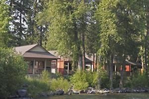 Bridge Street Cottages Bigfork Exterior foto