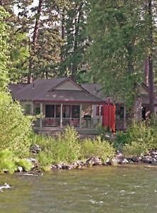 Bridge Street Cottages Bigfork Exterior foto