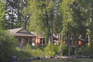 Bridge Street Cottages Bigfork Exterior foto