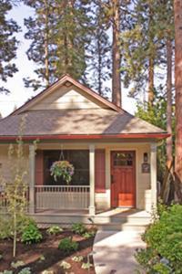 Bridge Street Cottages Bigfork Exterior foto